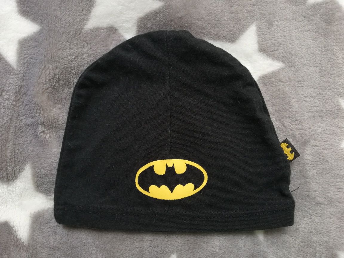 Czapka batman 40/42 coolclub Smyk