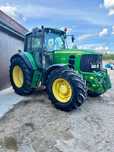 John Deere 6930  John Deere 6930S, 2012r