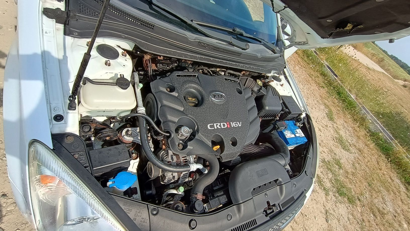 Samochód osobowy Kia Cee'd