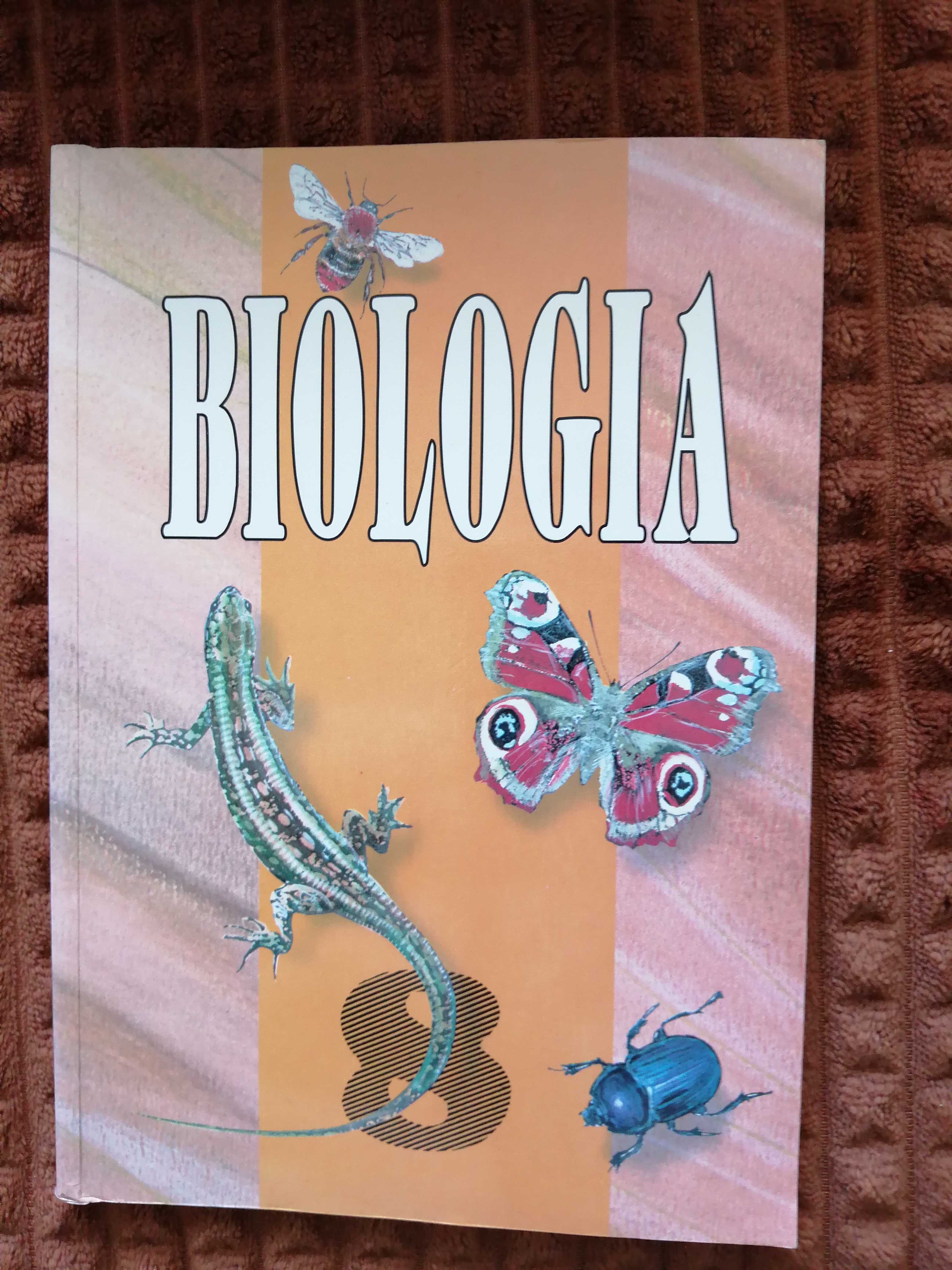 Biologia dla kl.8 M. Kłyś, K. Żbikowska -Zdun