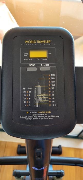 Vendo Máquina de Step Profissional