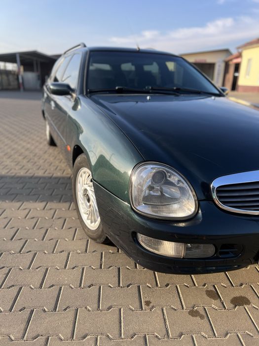 Продам ford skorpio mk2 в отличном состоянии