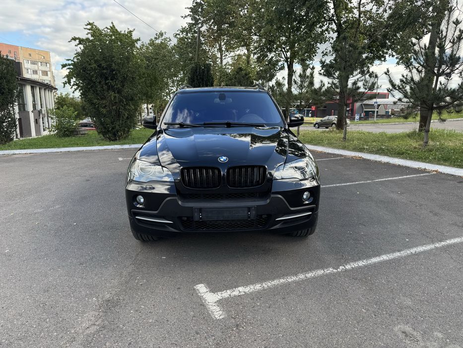 BMW X5 E70 diesel, d35