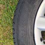 Alufelgi 16 Toyota avensis t25 x4