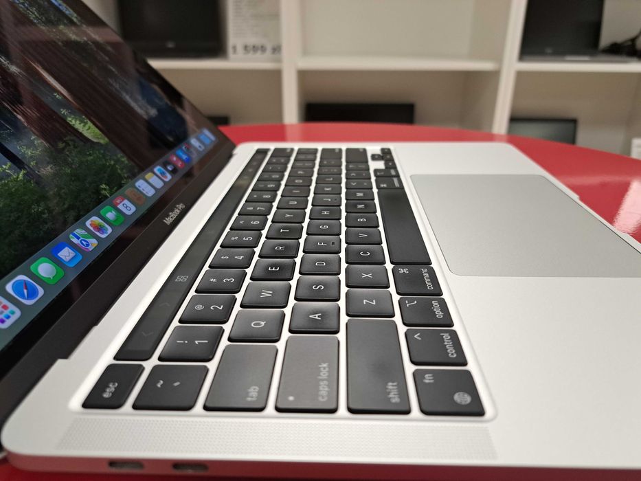 Laptop A-Klasa Apple Macbook Pro 13" M1 16GB/512SSD Retina MacOS 15