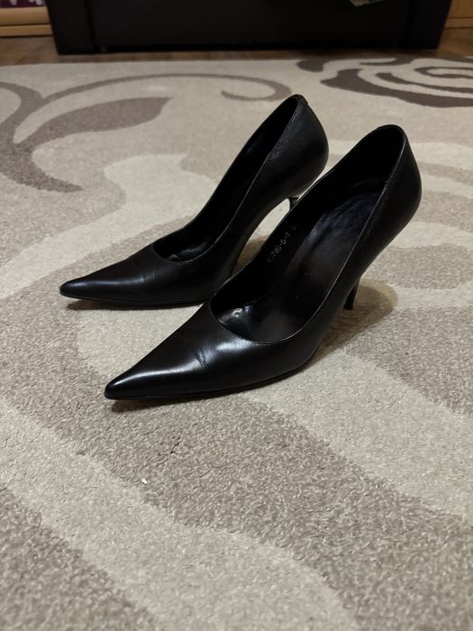Туфлі basconi, туфли, підбори