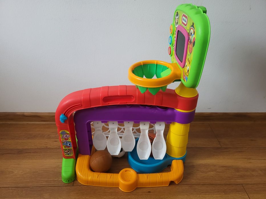 Bramka 3W1 firmy Little Tikes