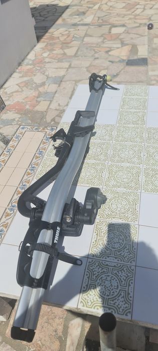 Suporte Bicicleta THULE Proride 591
