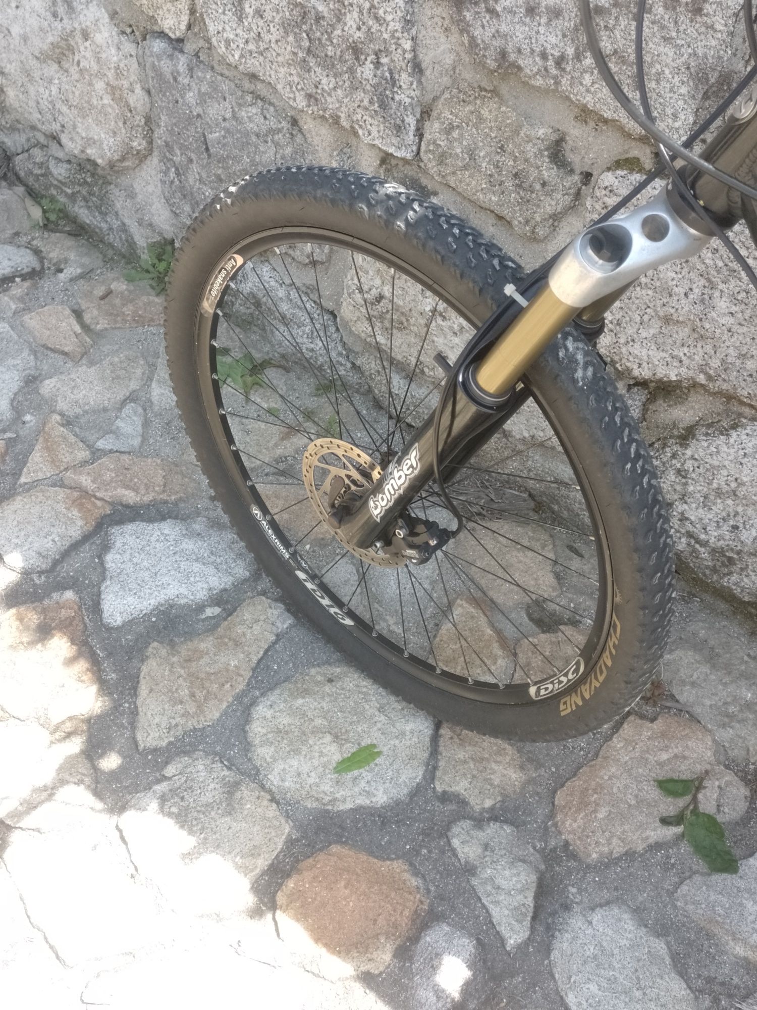 Bicicleta Scott como Nova