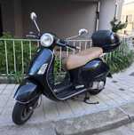 VESPA PIAGGIO GTS 200