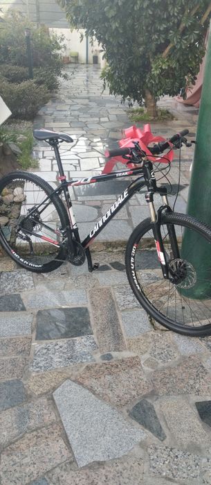 Cannondale trail 5 excelente estado