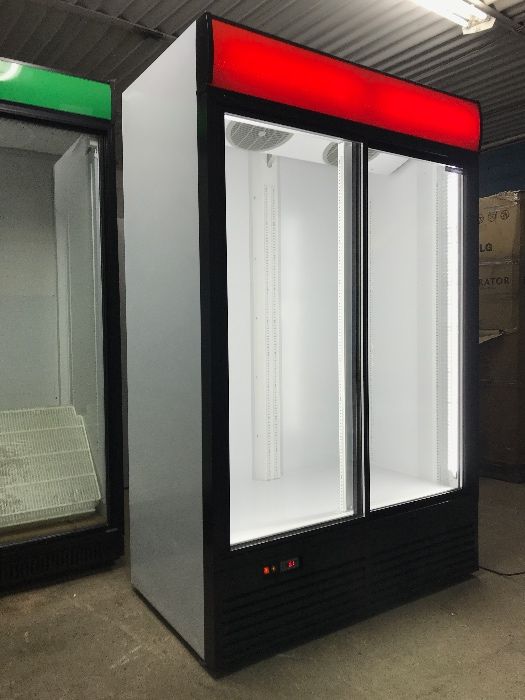 Холодильні вітрини б/в, холодильне обладнання