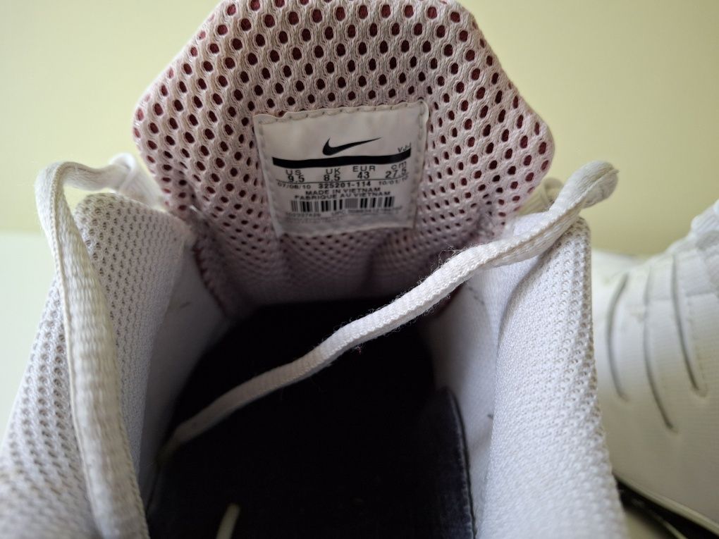 Nike shox nz rozmiar 43