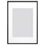 Ramki IKEA RÖDALM czarne 70x100 cm – 2 sztuki