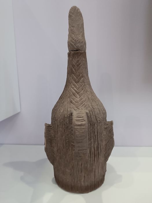 Ozdobna karafka/butelka na wino