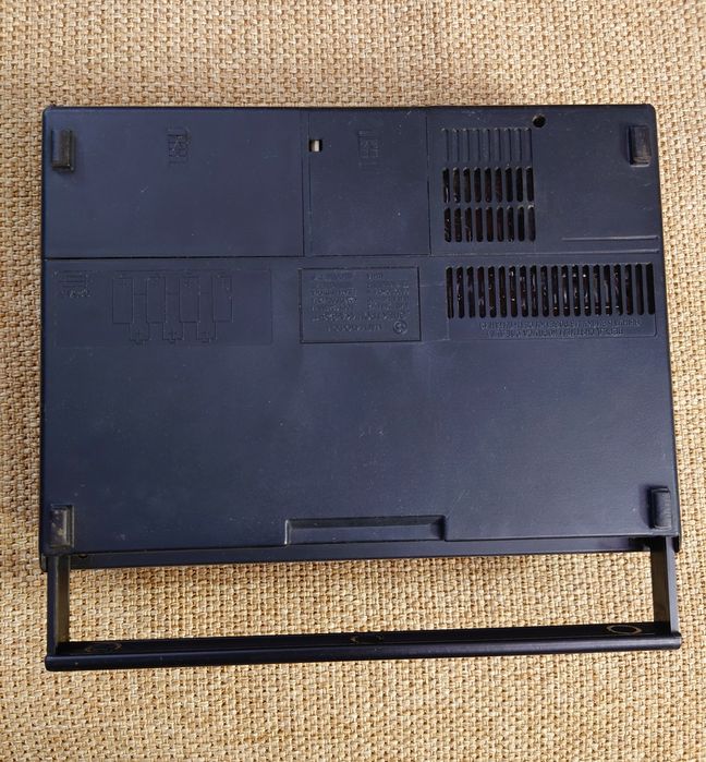 Кассетный проигрыватель СССР.