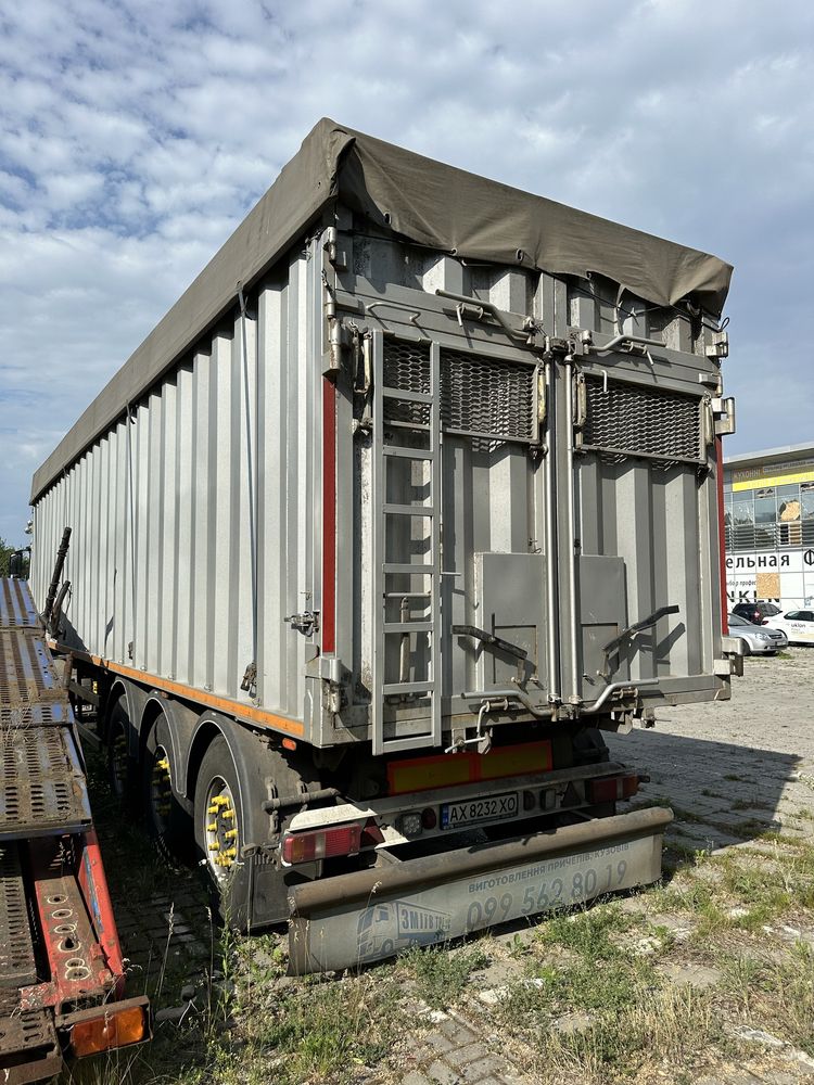 Man TGX 18.480  с прицепом фура, тягач