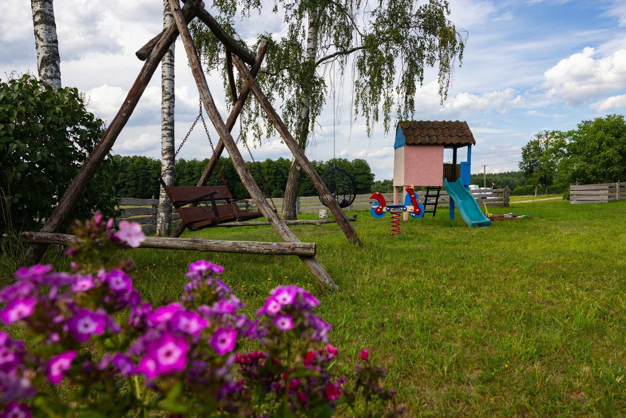 Agroturystyka u Agaty