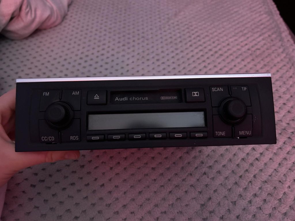 Radio Audi A4 B7