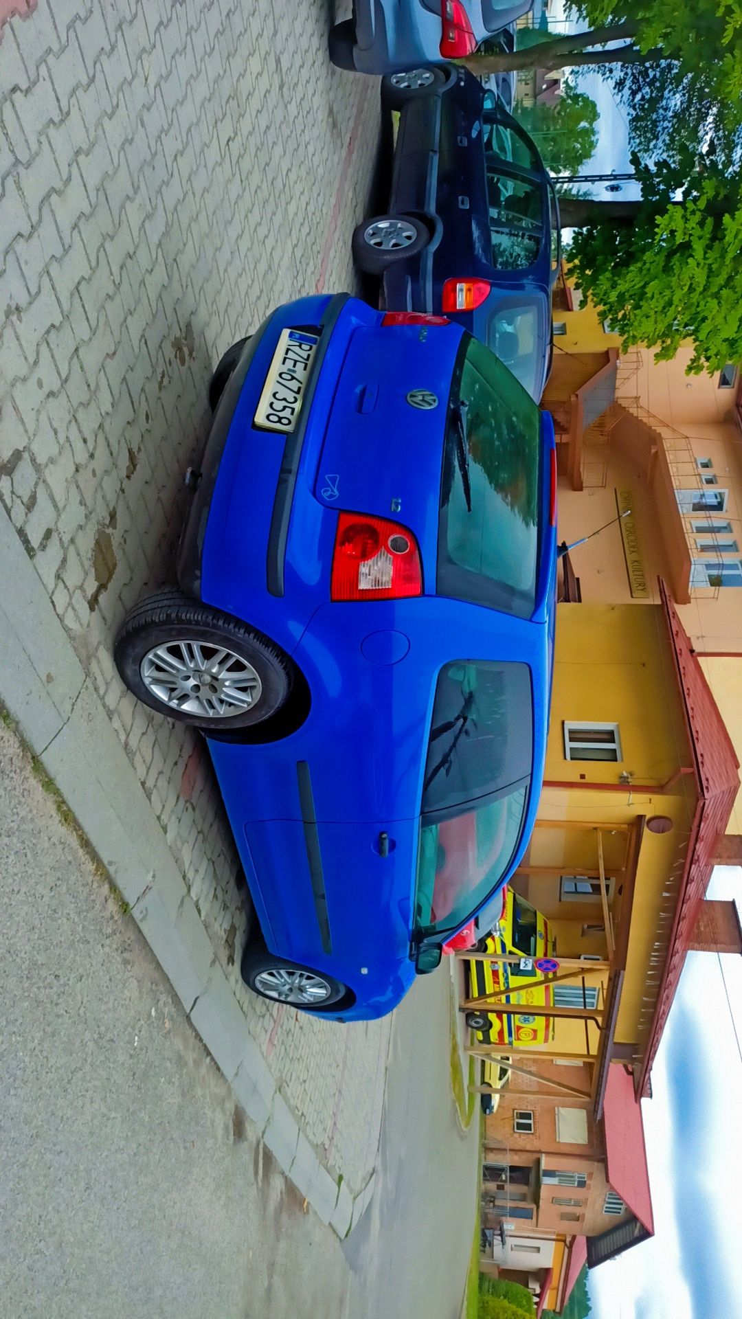 Sprzedam volkswagen polo