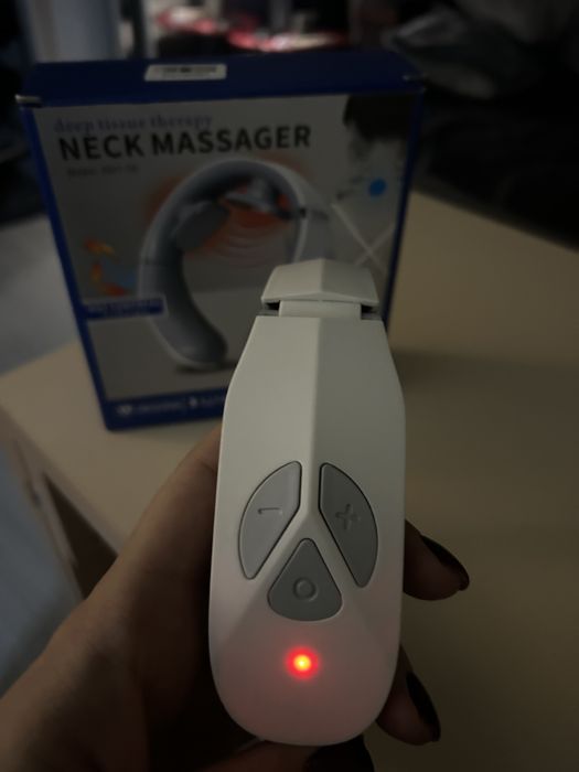 Массажер для шеи neck massager modek j001-1d