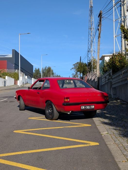 Ford cortina mk3