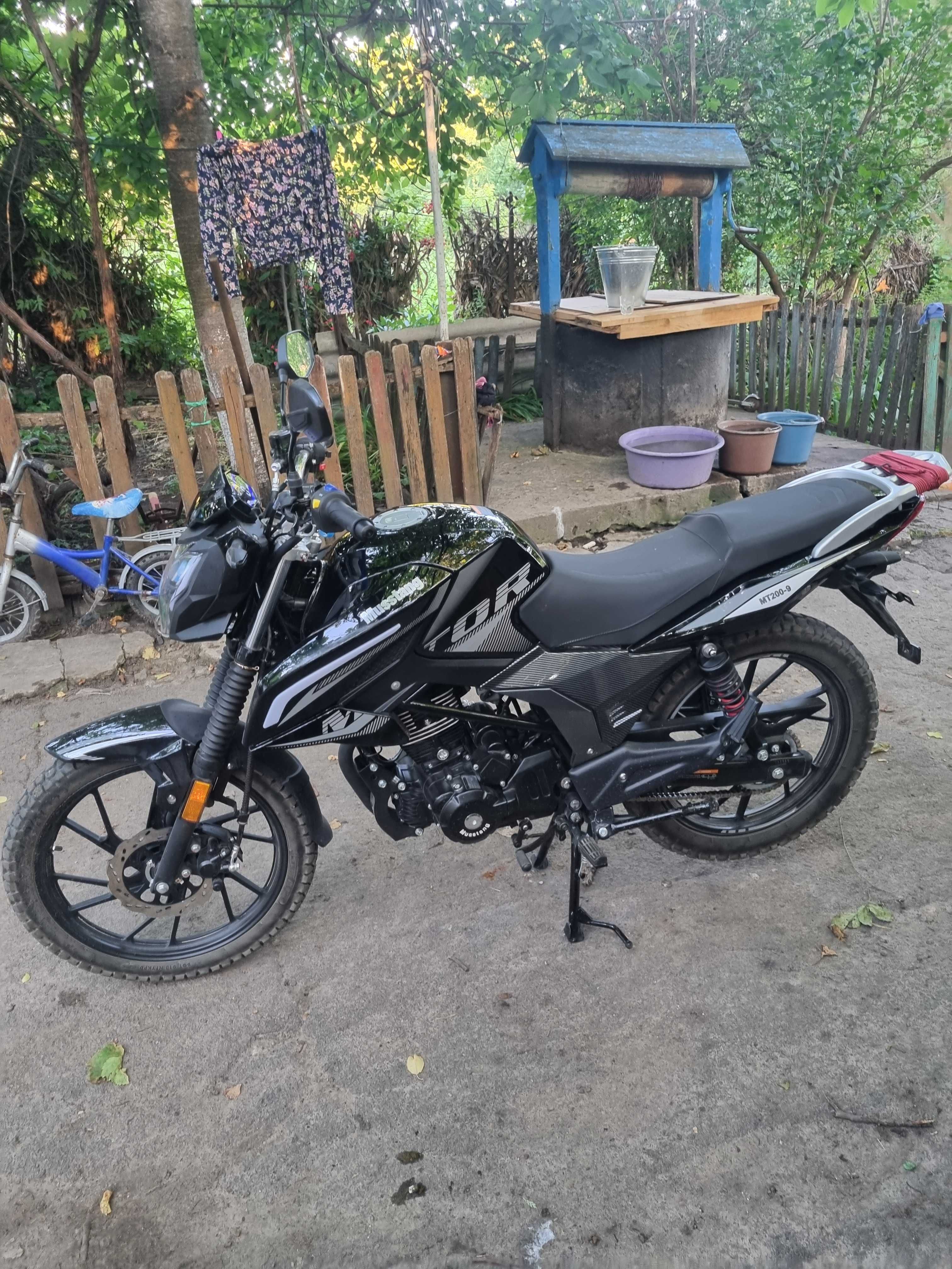 Продам Musstang MT 200-9