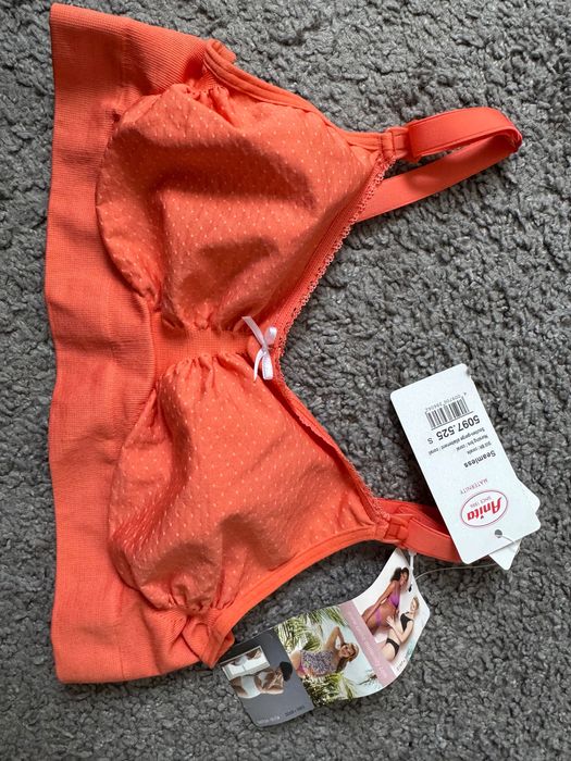 Топ,бюстгальтер для годування Anita,розмір S.