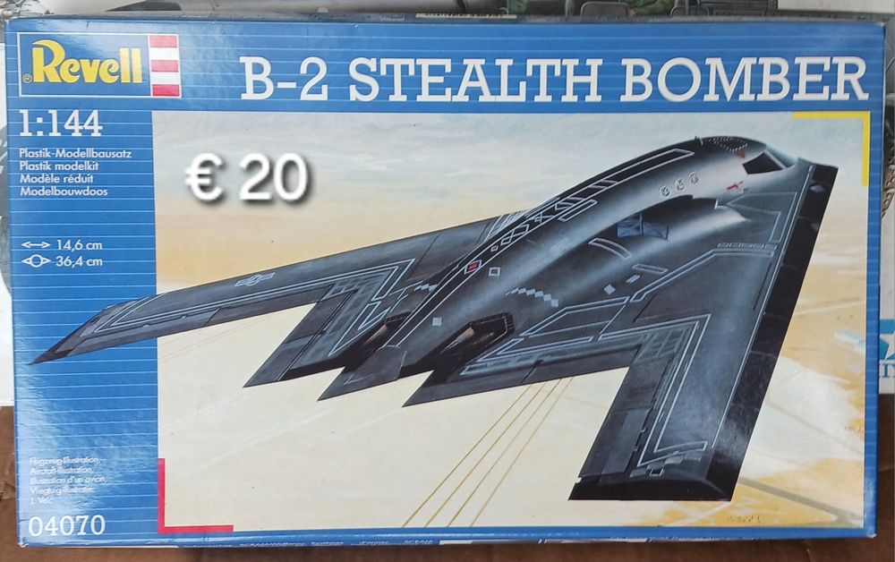 Kits para montagem 1:144