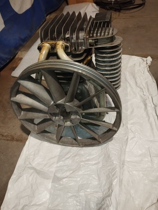 Головка компрессора B5900 OMA.