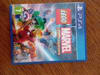 Lego Marvel Super Heroes PS4