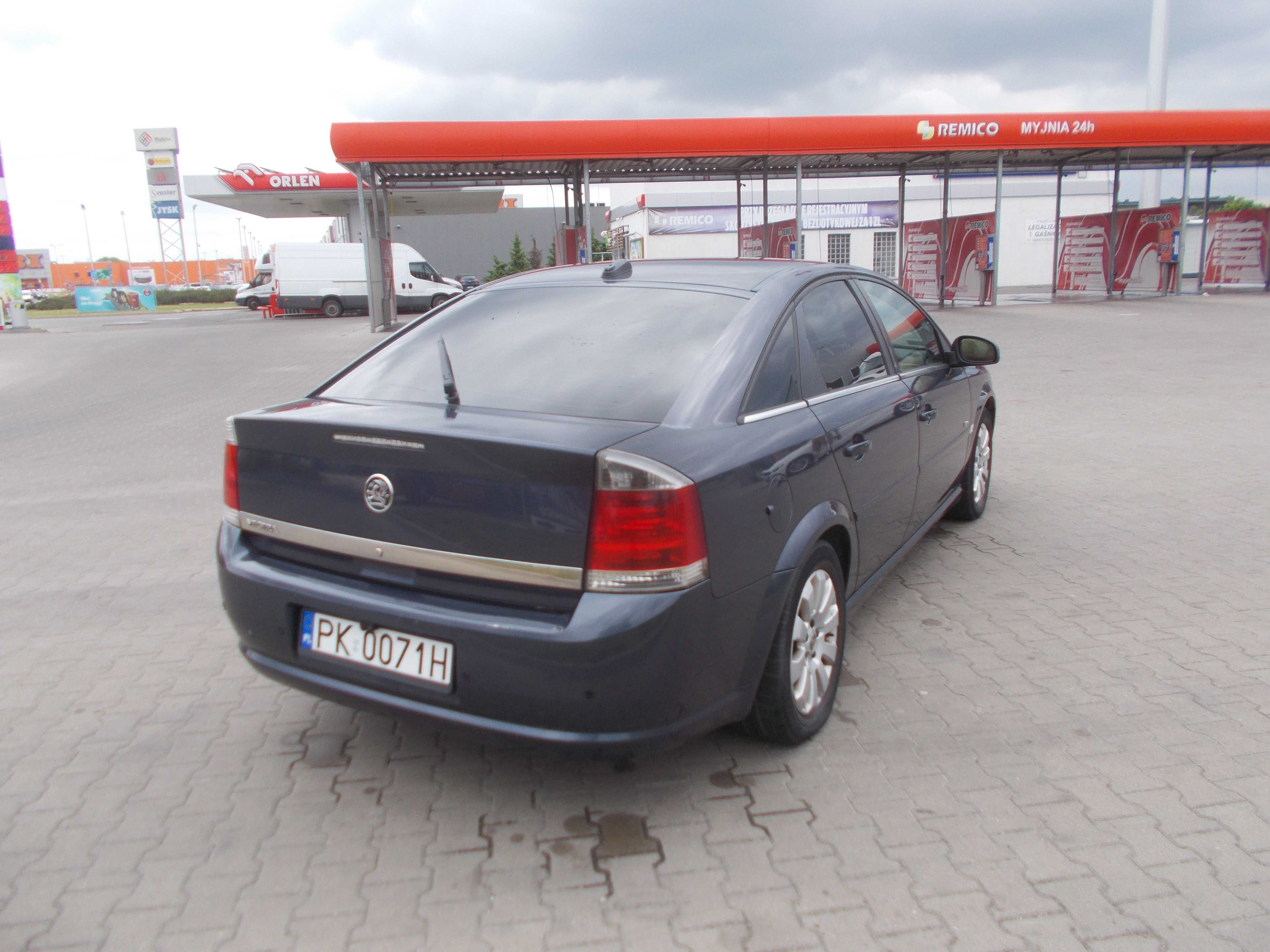 Listwa Progowa Opel Vectra C Lift Prawa Kolor Z168 5 Drzwi