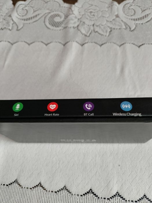 Zegarek Smartwatch GT4 pro