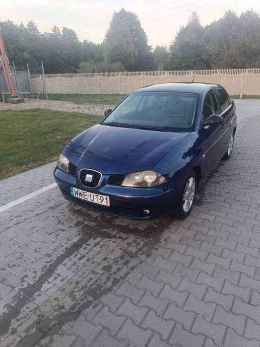 Seat Cordoba 1,9 tdi 100KM od właściciela  2006 rok