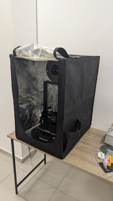 3D принтер Creality Ender 3 v3 SE