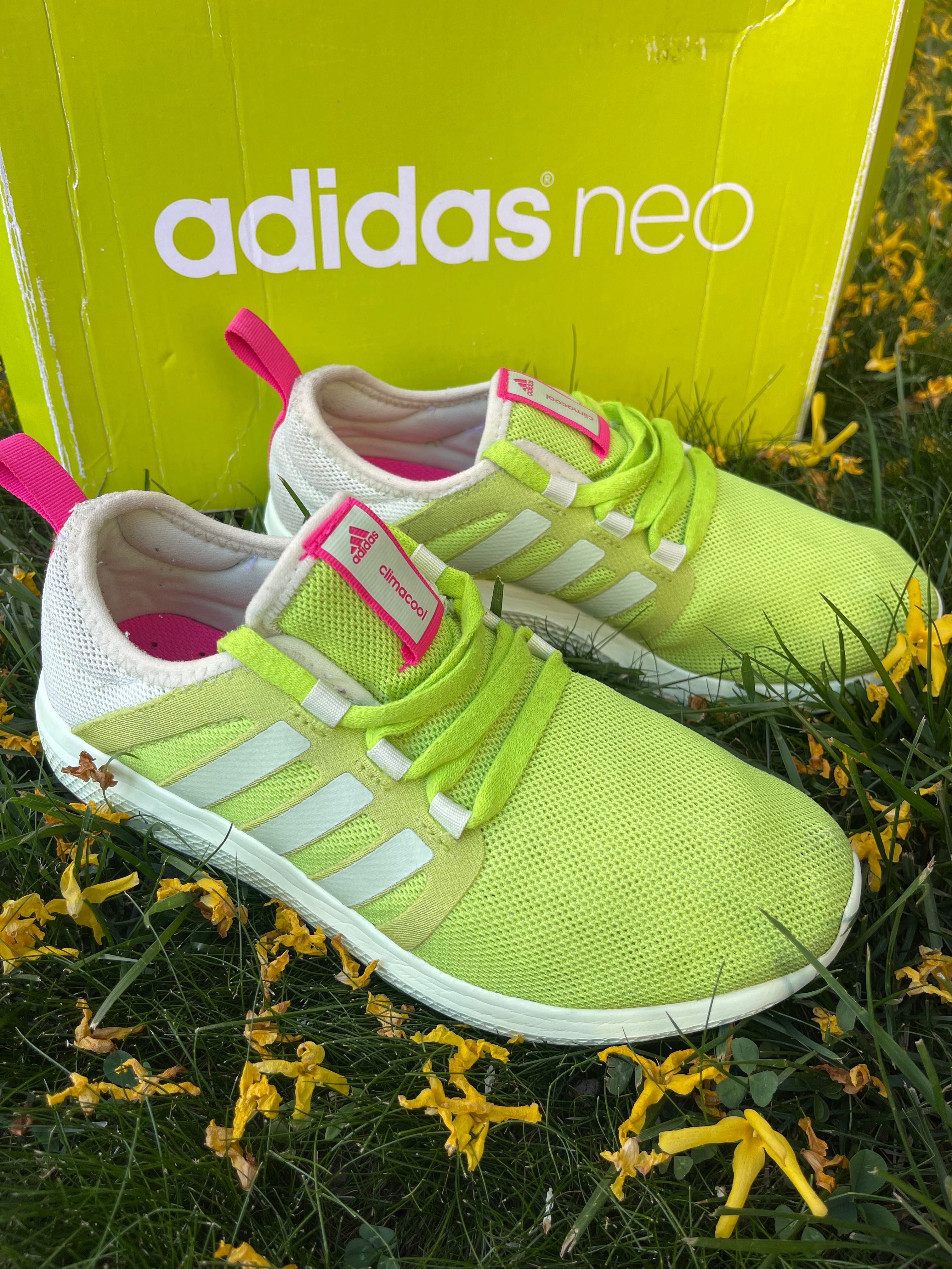 Кросівки Adidas neo жіночі кросівки 37 розмір