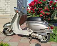 Скутер (мопед) Honda Giorno