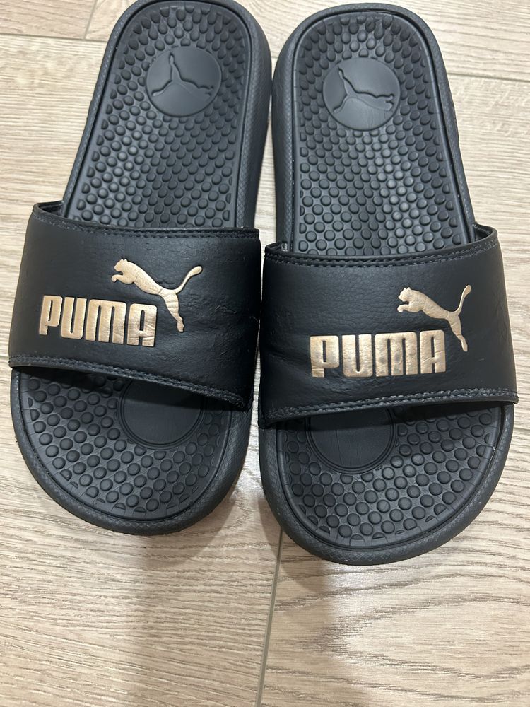 Продам шлепки Puma