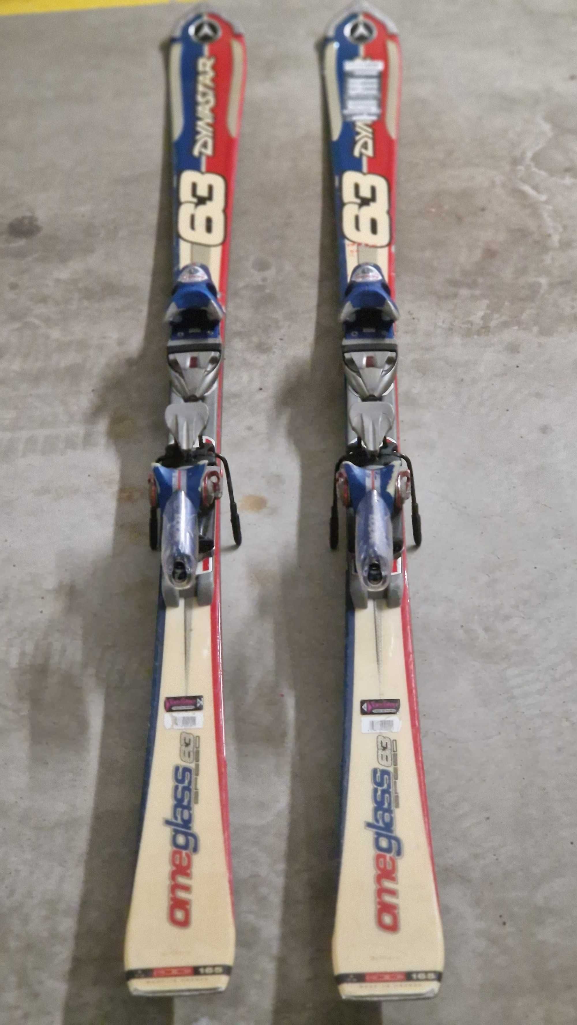 Narty Dynastar Speed Omeglass 63