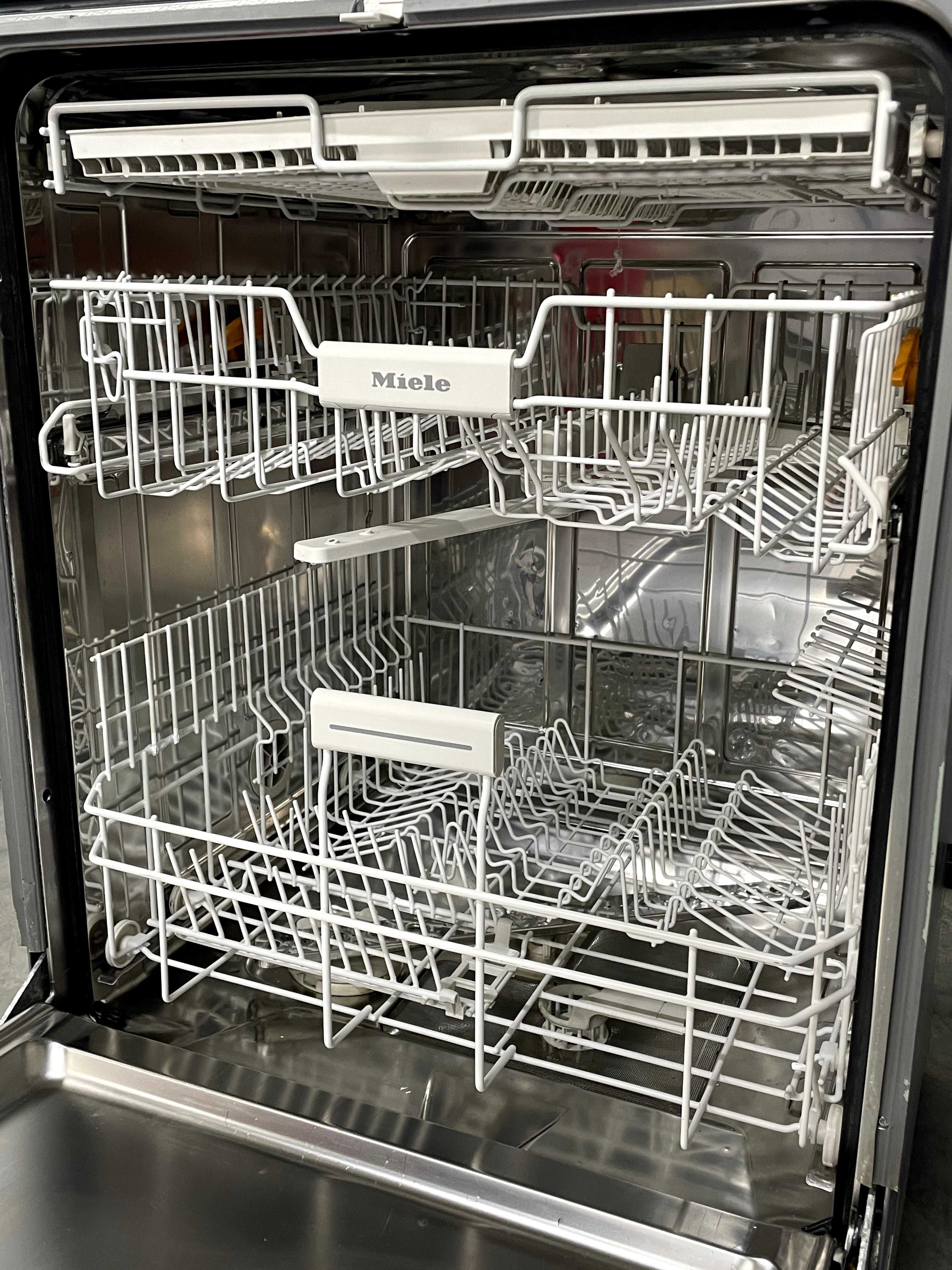 Посудомийна машина Miele G 6365 XXL УкрМеню АвтоВідкриття