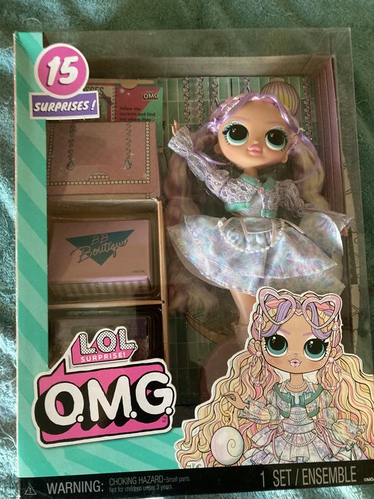 L.O.L. Surprise!