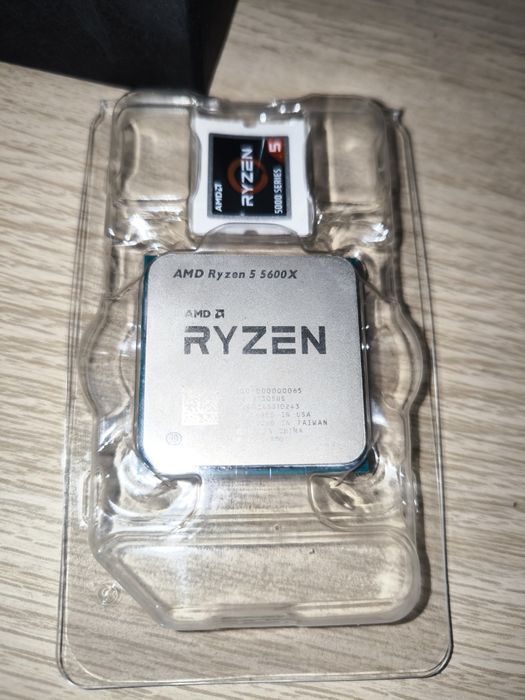 Processador AMD Ryzen 5 5600X