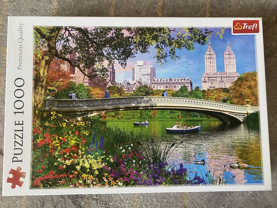 Puzzle trefl 1000
