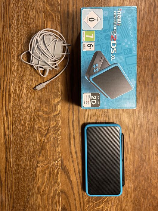 New nintendo 2ds xl