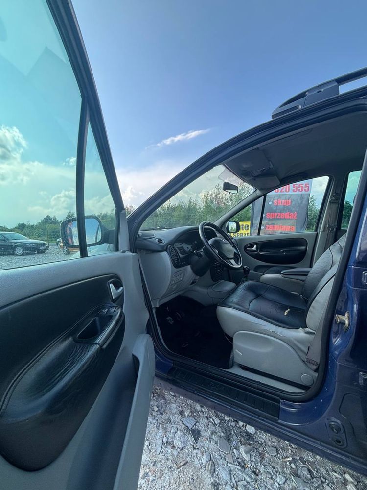 Na Sprzedaż Renault scenik 2.0B/4x4/fajny stan/zamiana/klima/gwarancja