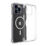 Etui Magnetyczne Joyroom Jr-14H5 Przezroczyste Do Iphone 14 Odporne