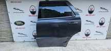 Dodge Durango III 2014-  Drzwi tył lewy Drzwi tylne lewe PAU Kompletne Szyba Zamek Mechanizm Boczek tapicerka