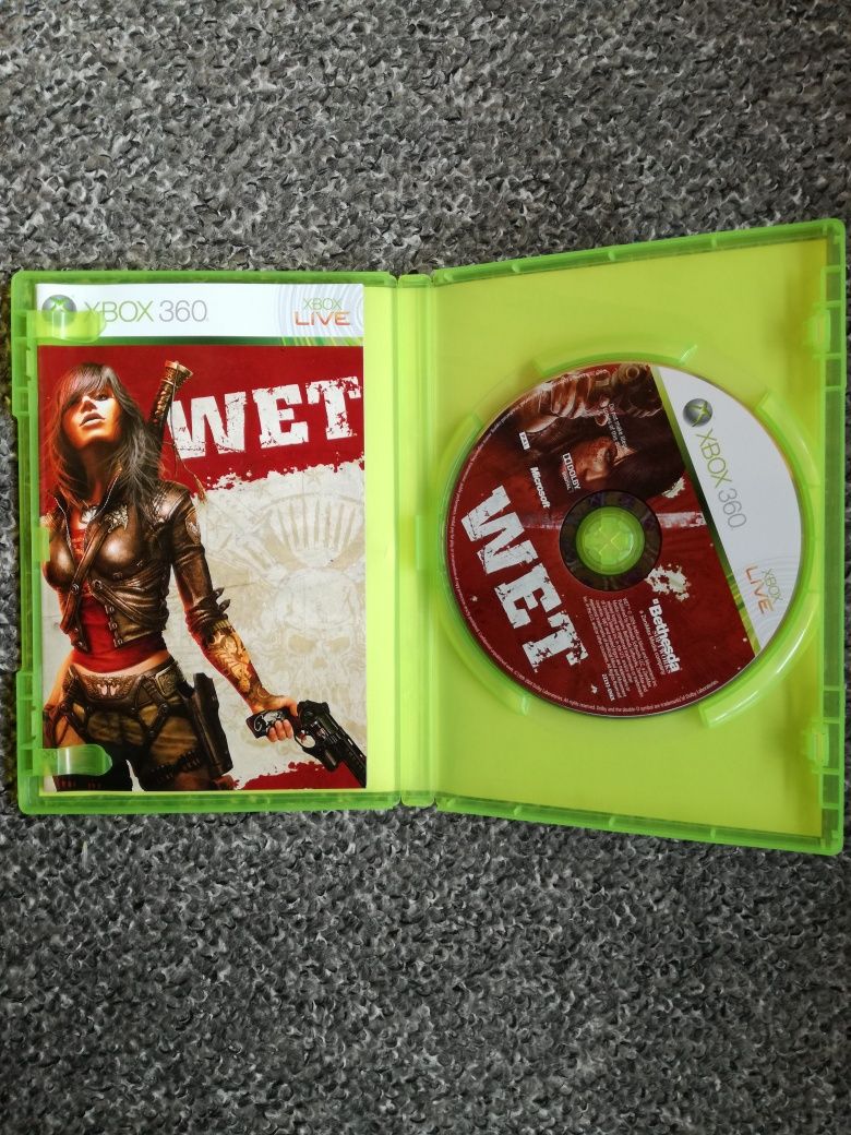 Wet / Xbox 360 / 3xA
