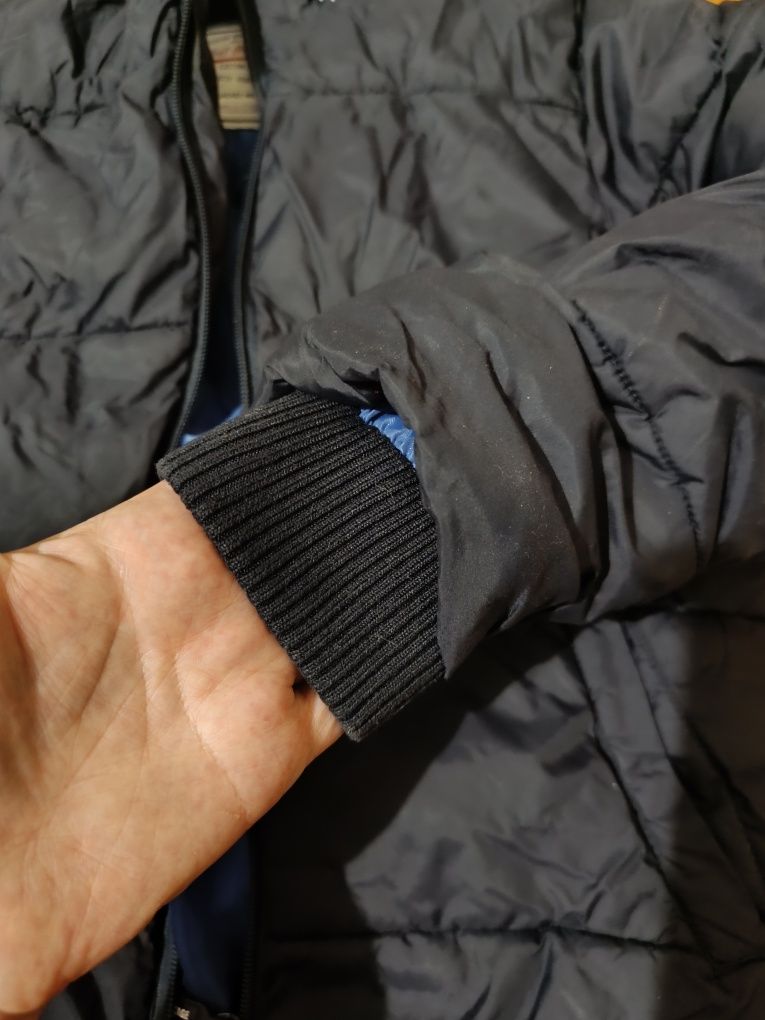 Зимова куртка Next і штани Quechua 120-130см рост