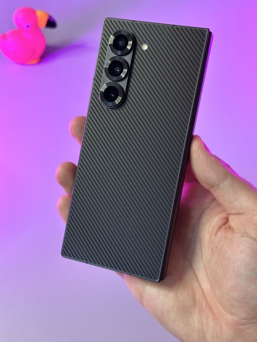 35 циклів Samsung galaxy Z fold 6 12 512 neverlock